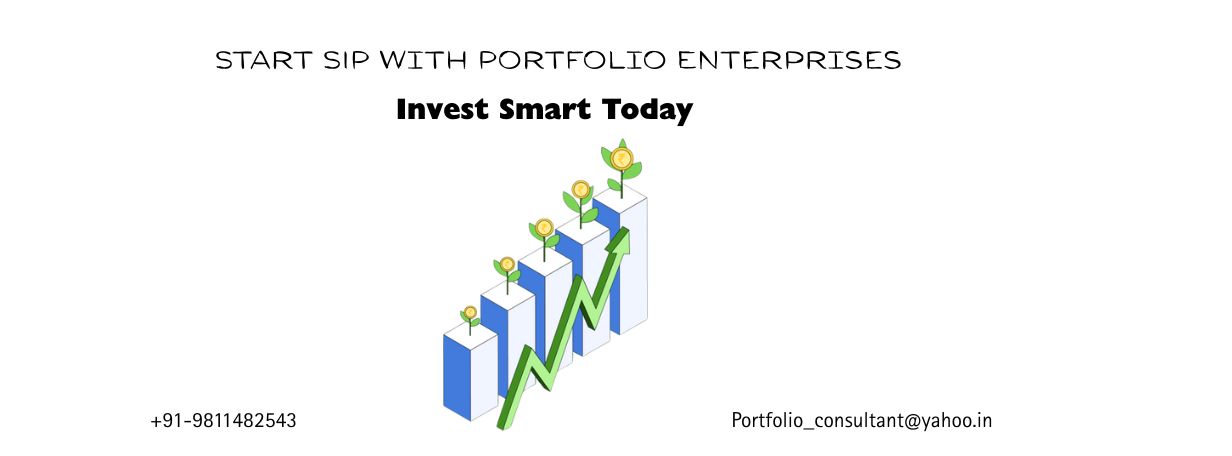 Start SIP with Portfolio Enterprises